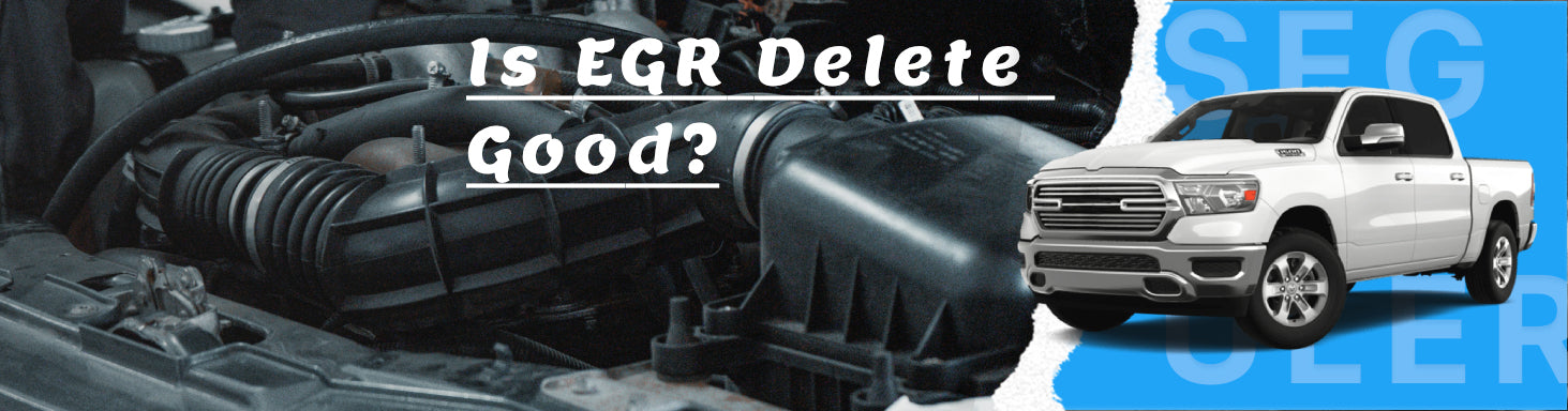 Is EGR Delete Good?