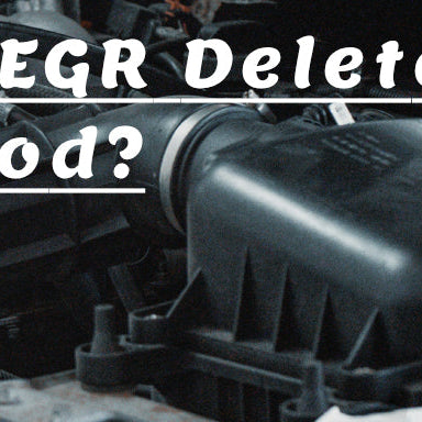 Is EGR Delete Good?