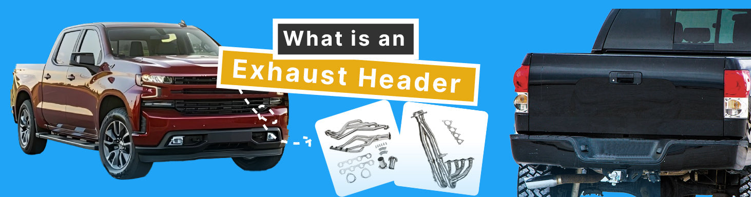 What Is an Exhaust Header? (And How It Adds Power)
