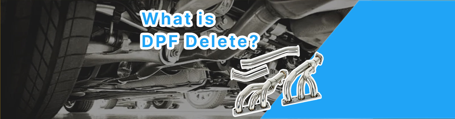 What is DPF Delete?