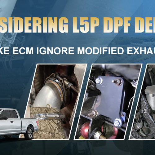 L5P DPF Delete: What Every Owner Should Weigh