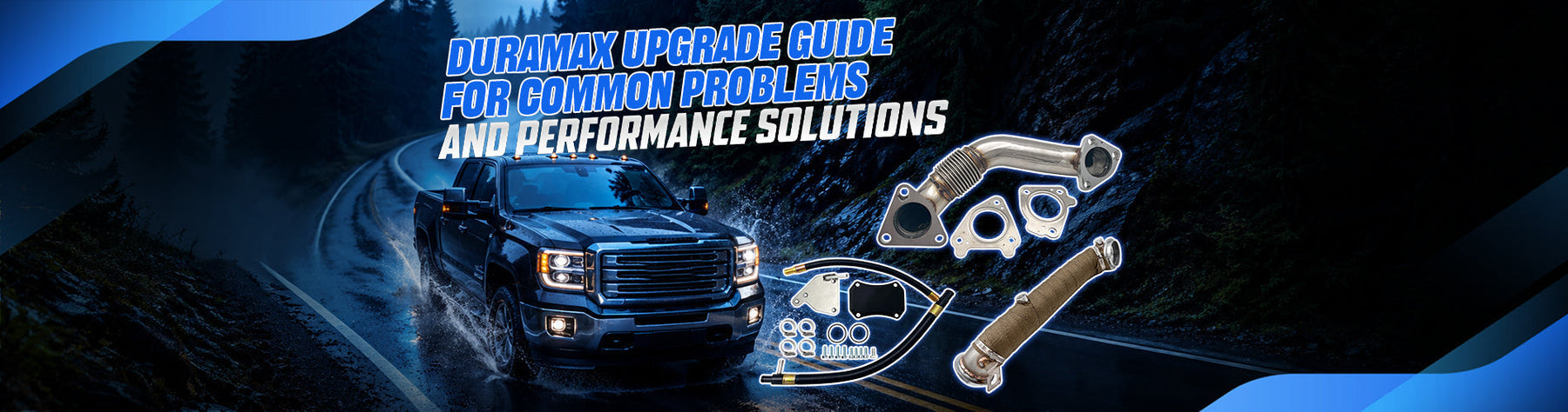 Duramax Upgrade Guide for Common Problems and Performance Solutions