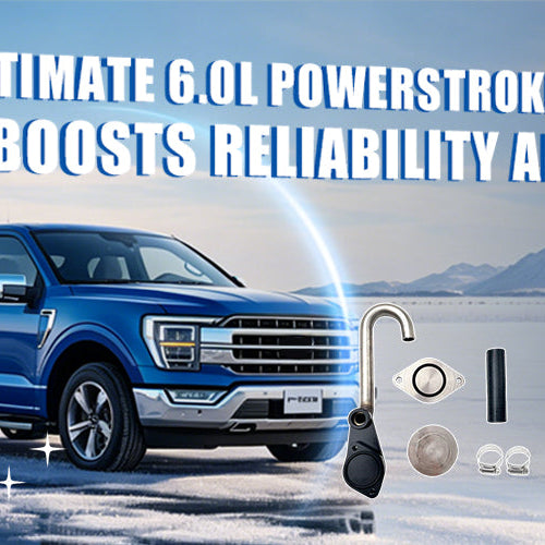 The Ultimate 6.0L Powerstroke EGR Fix (Reliability + MPG)