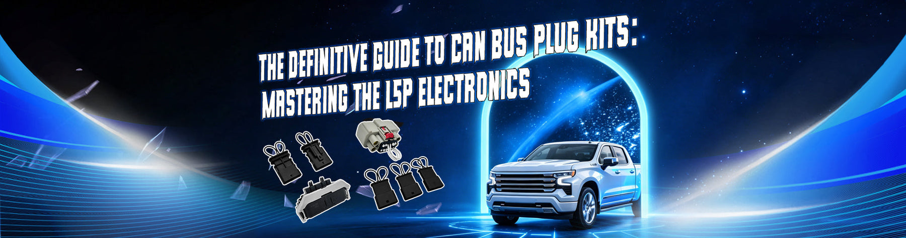 CAN Bus Plug Kits for L5P: Complete Guide
