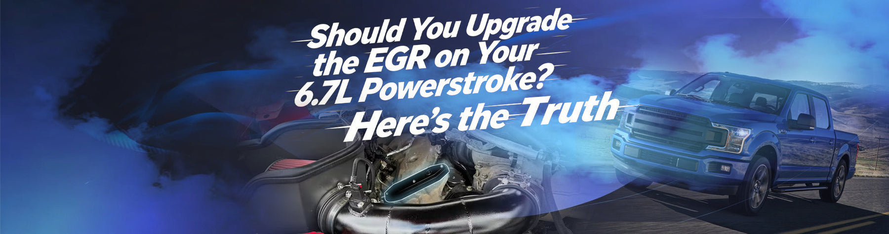 6.7L Powerstroke EGR Upgrade: Should You Do It?