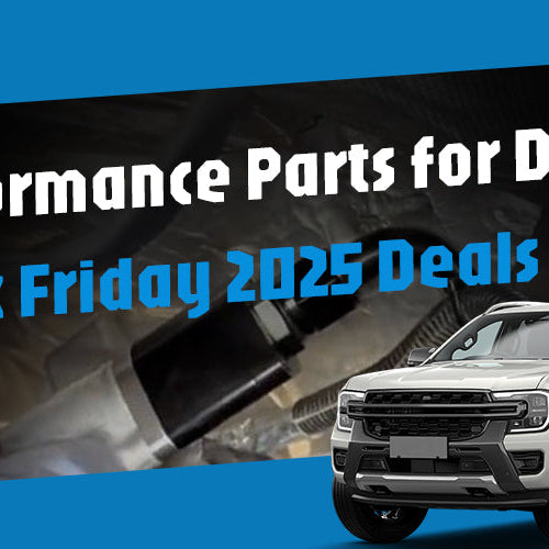 Diesel Performance Parts: Black Friday Deals