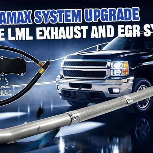 Can Duramax System Upgrade Optimize LML Exhaust and EGR Systems?