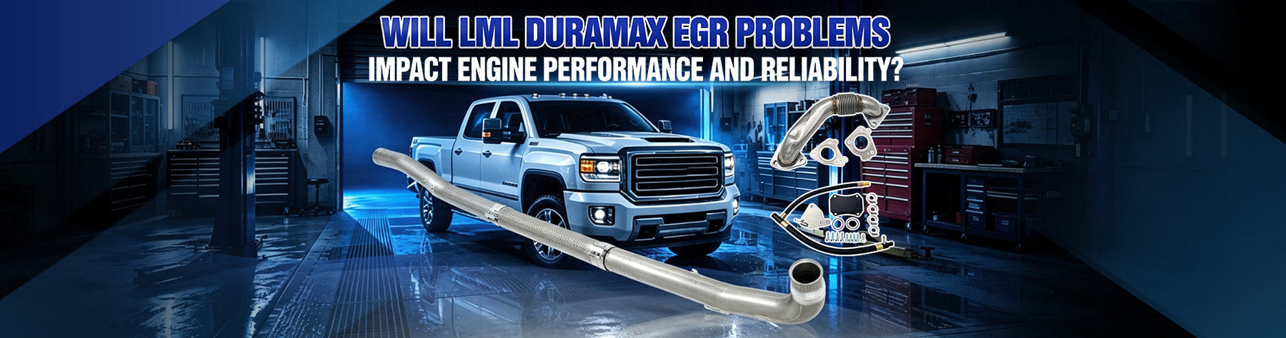 Will LML Duramax EGR Problems Impact Engine Performance and Reliability?