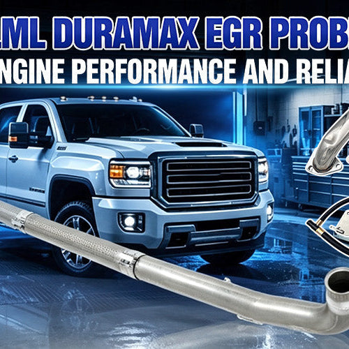 Will LML Duramax EGR Problems Impact Engine Performance and Reliability?