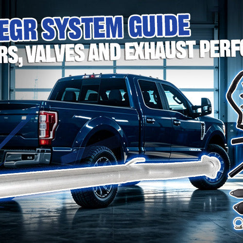 Diesel EGR System Guide to Coolers Valves and Exhaust Performance