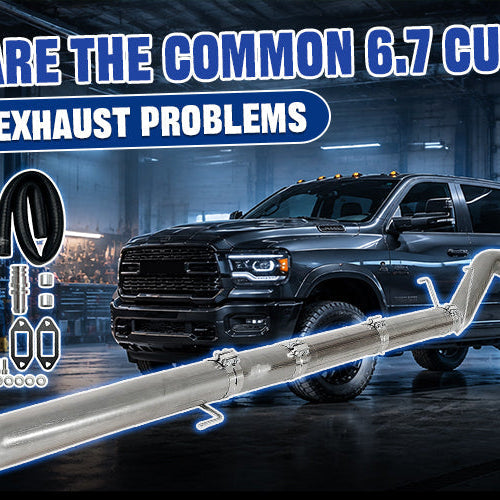 What Are the Common 6.7 Cummins EGR and Exhaust Problems