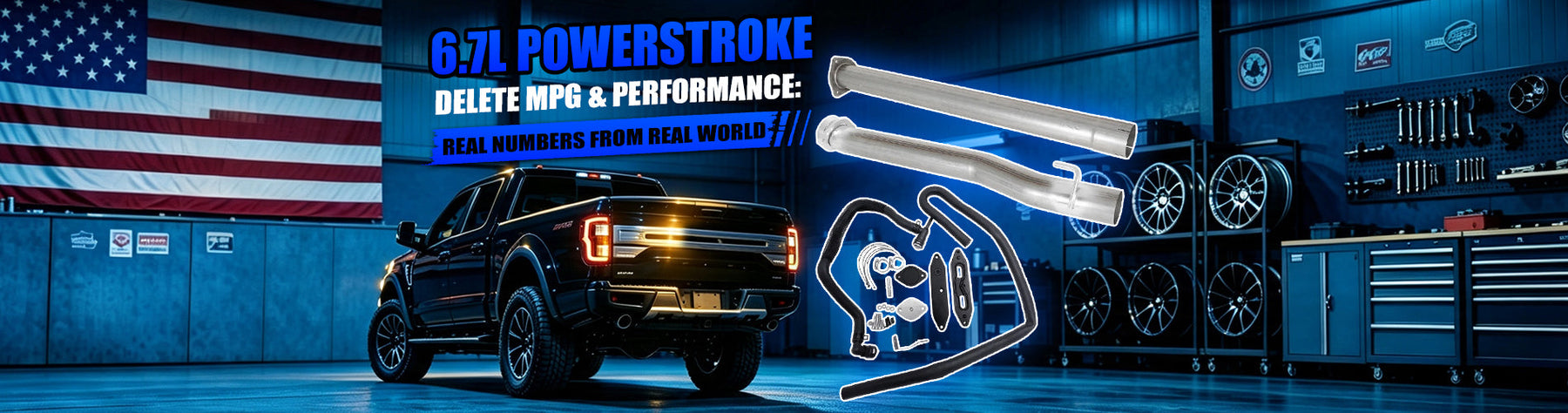 6.7L Powerstroke Delete MPG & Performance: Real Numbers From Real World