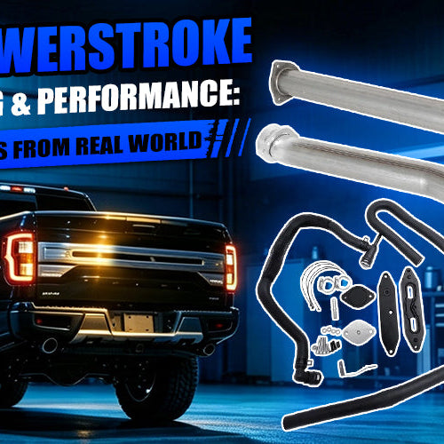 6.7L Powerstroke Delete MPG & Performance: Real Numbers From Real World