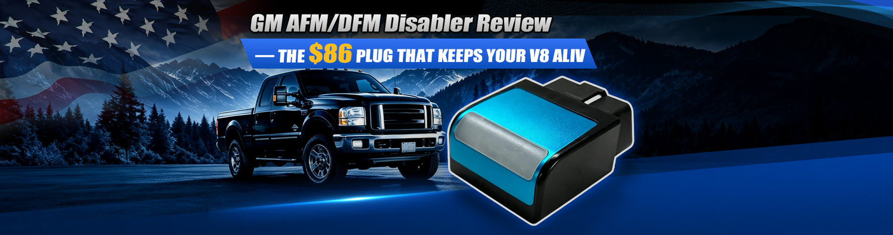 GM AFM/DFM Disabler Review — The $86 Plug That Keeps Your V8 Alive