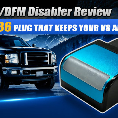 GM AFM/DFM Disabler Review — The $86 Plug That Keeps Your V8 Alive