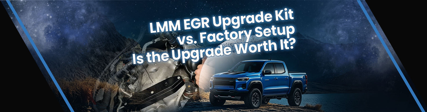 LMM EGR Delete vs Factory: Is It Worth It?
