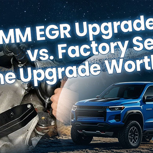 LMM EGR Delete vs Factory: Is It Worth It?