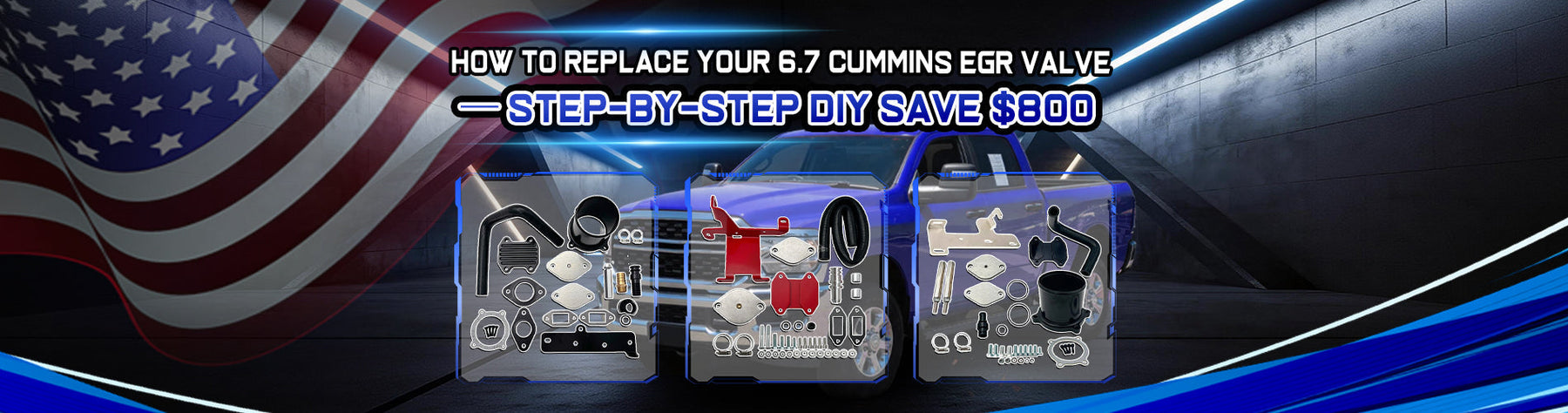 6.7 Cummins EGR Valve Replacement: DIY Guide (Save $800)