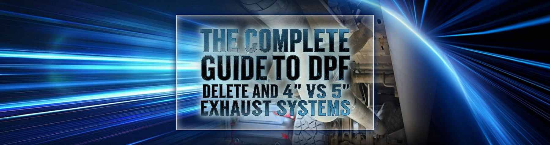 The Complete Guide to L5P DPF Delete and 4" vs 5" Exhaust Systems