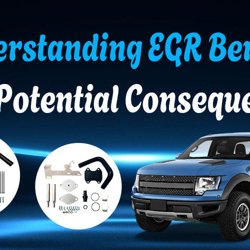 EGR Delete Benefits & Risks: What You Need to Know
