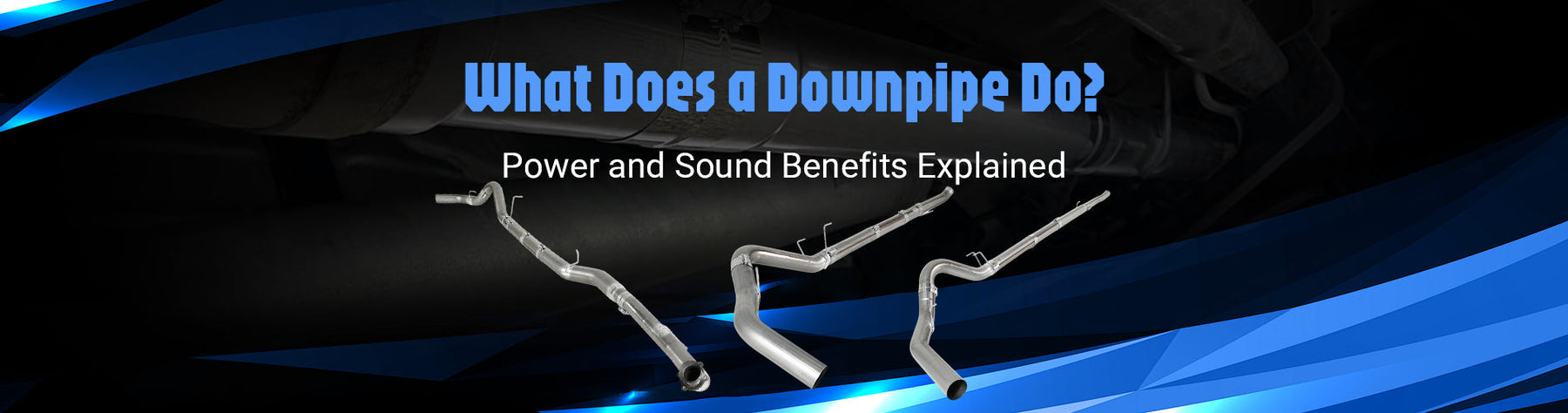 What Does a Downpipe Do? Power & Sound