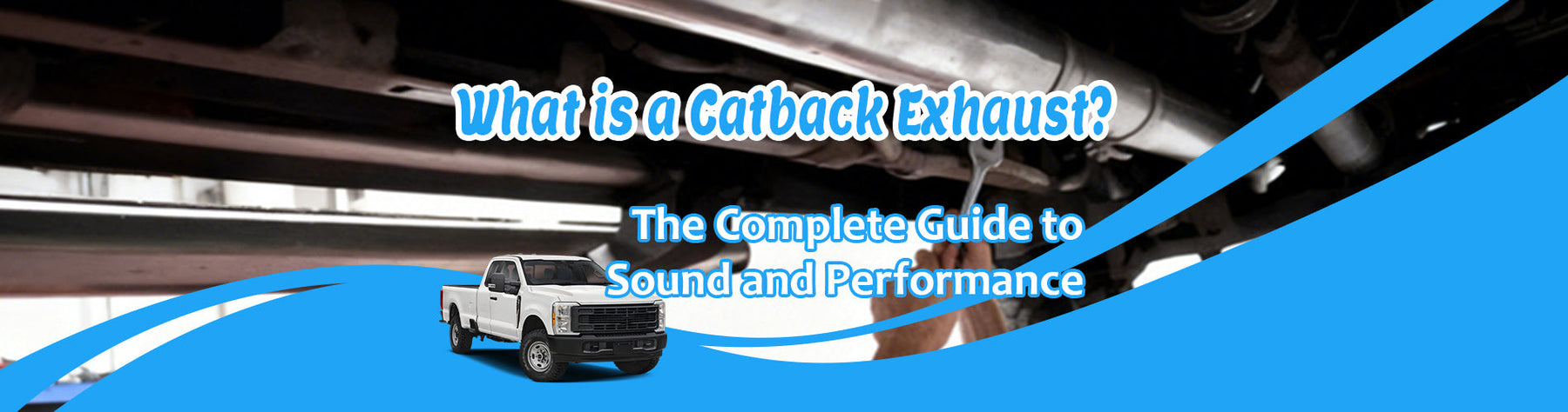 What is a Catback Exhaust? The Complete Guide to Sound and Performance