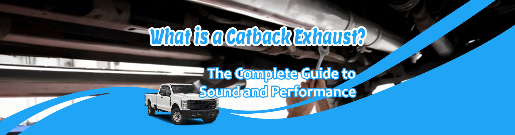What Is a Catback Exhaust? Sound & Performance Guide