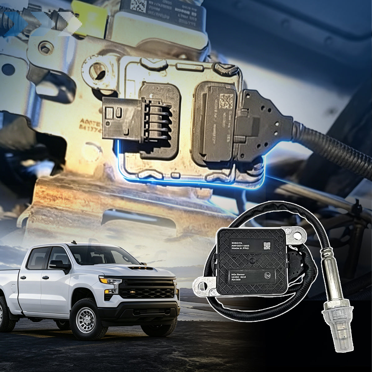 Diesel Engine Sensors