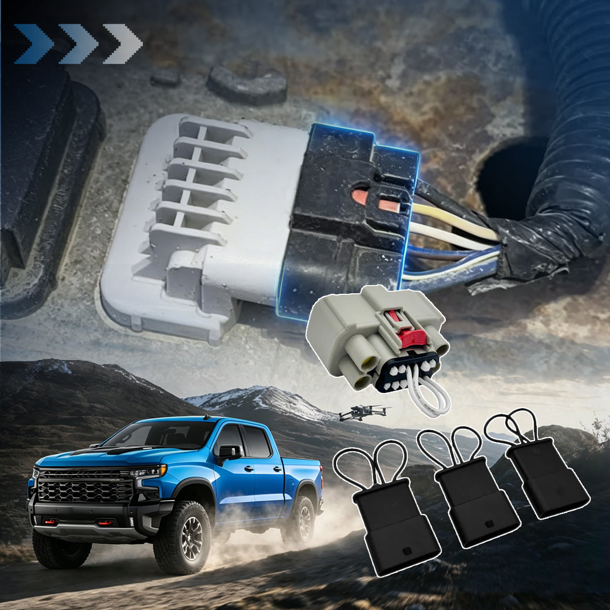 Duramax Performance Parts — 6.6L LB7-L5P Chevy/GMC HD