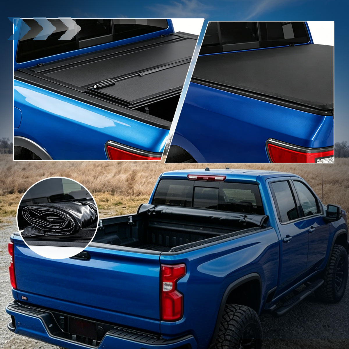 Truck Tonneau Covers