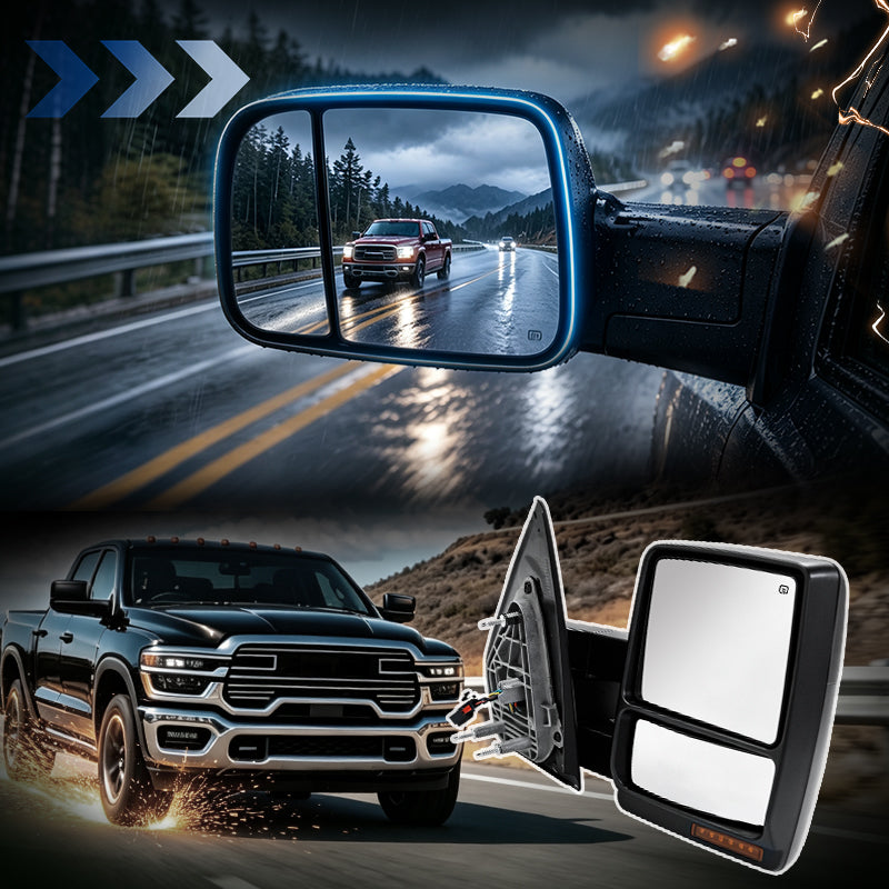 Towing Mirrors
