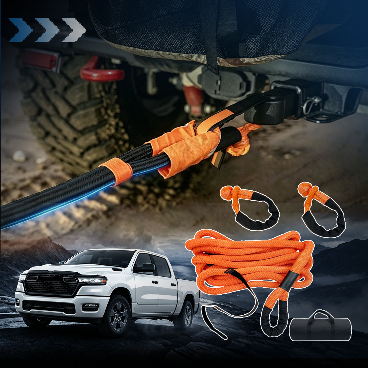 Trailer Hitch & Towing