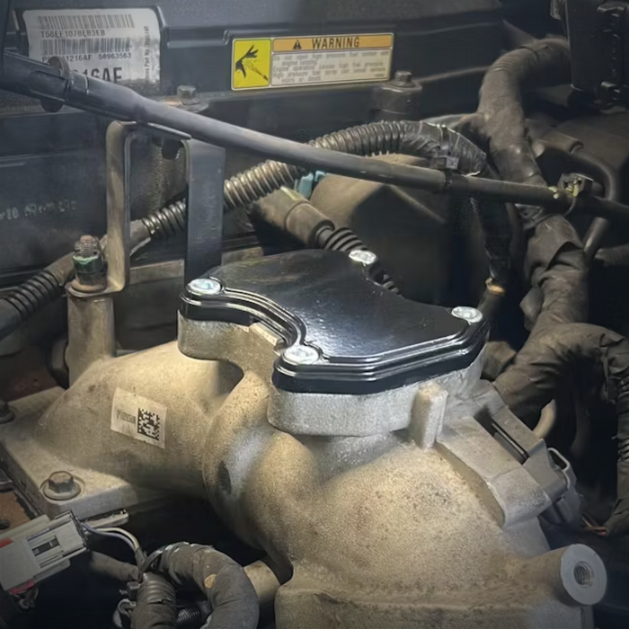 For 2007-2009 6.7L Dodge Ram Cummins Diesel EGR Delete Kit