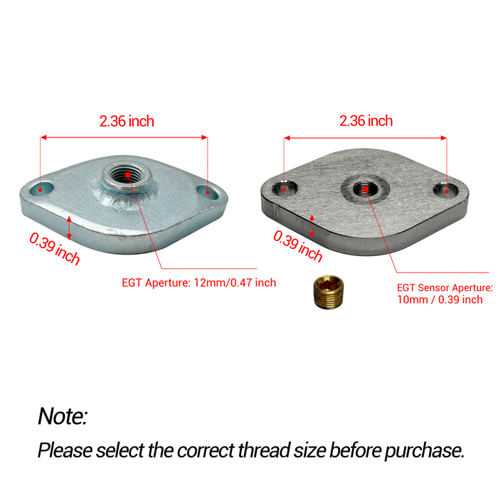 Seguler 4"/5" Dp-Back DPF Delete Pipe & EGR Delete for 2011-2022 6.7L Ford Powerstroke