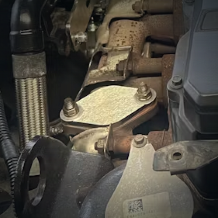 4" DPF/DEF/EGR Delete All-in-One Kit for 2013-2019 6.7 Ram Cummins Cab & Chassis