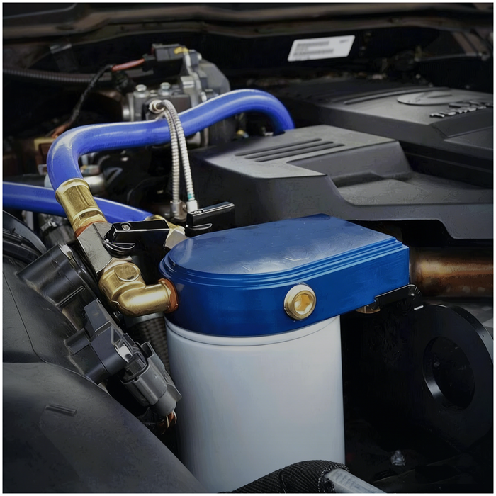 2008-2010 6.4L Powerstroke Coolant Filtration Filter Kit | Seguler ...
