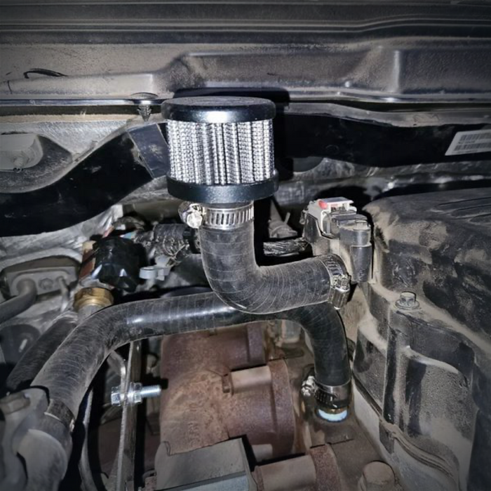 Seguler 2010-2018 6.7L Dodge Ram Cummins EGR Delete & CCV Crankcase Ventilation Kit