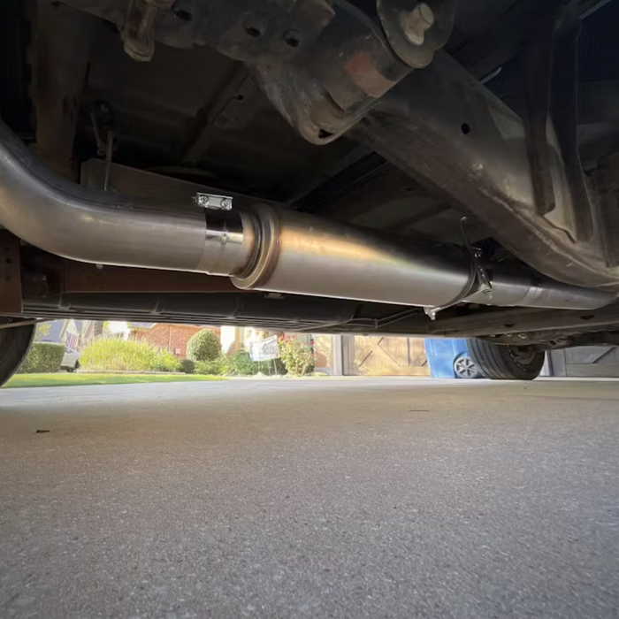 4" DPF/EGR/DEF/CCV Delete All-in-One Kit for 2011-2015 6.6L Duramax LML