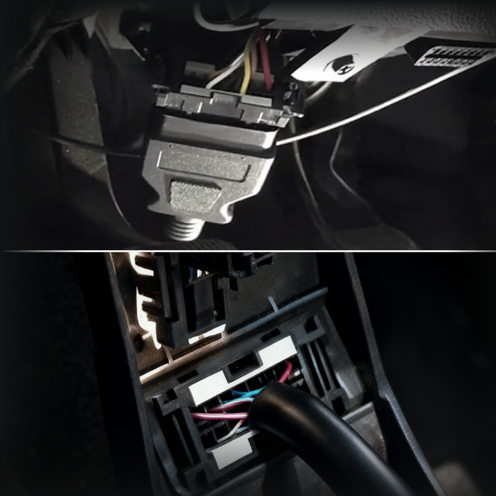 Seguler 2018+ RAM Cummins OBD2 HD Security Gate Bypass Cable