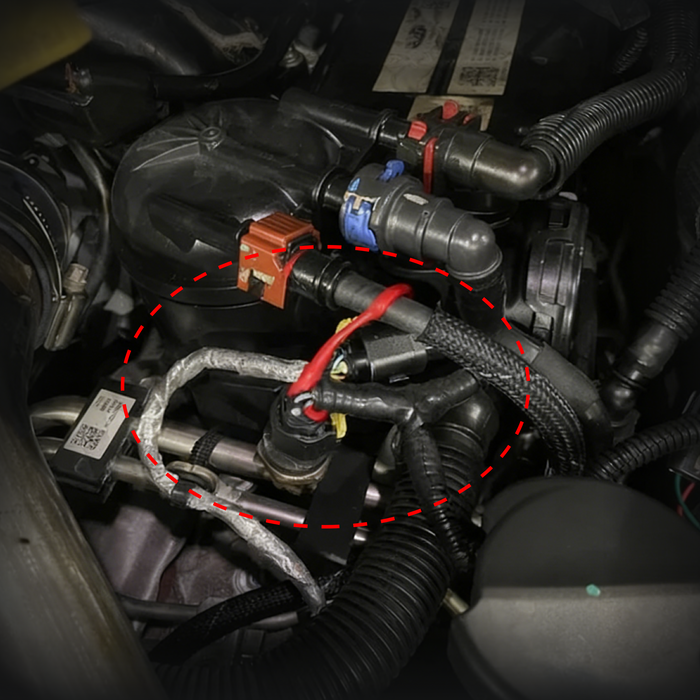 Seguler SOTF Switch w/Connector for 2011-2014 6.7L Ford Powerstroke