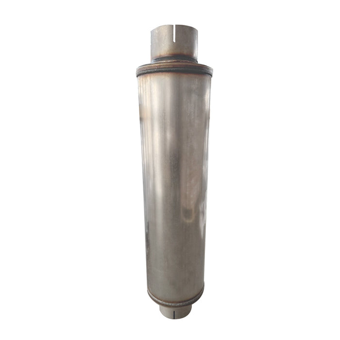 Seguler 5" Muffler 30" Overall Length for Diesel Exhaust Generic