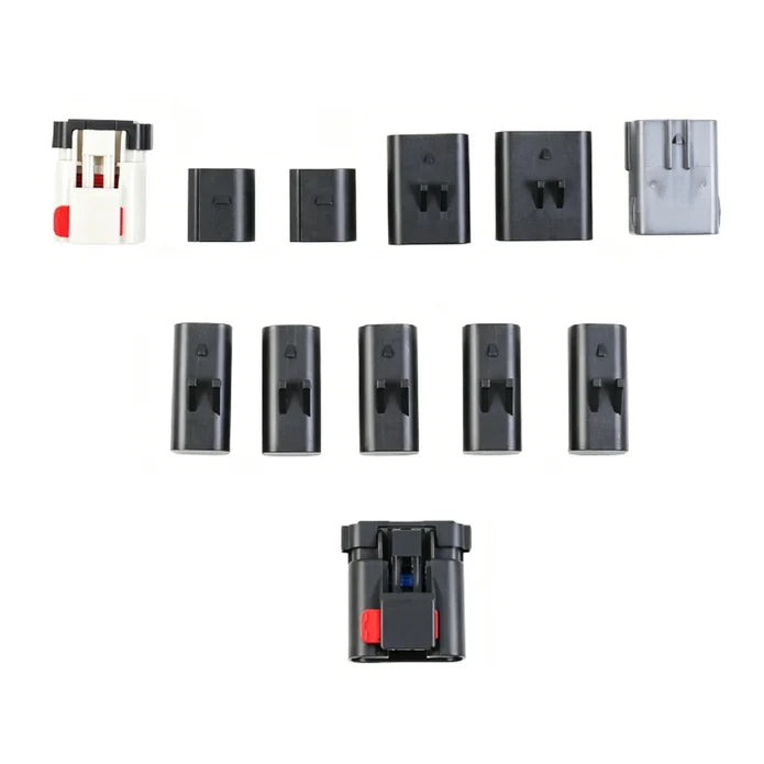 Seguler Shibby Engineering Tuner Harness Plugs for 2007.5-2024 6.7L Ram Cummins