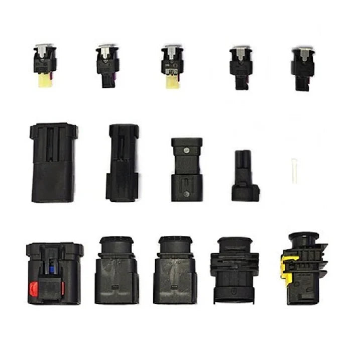 Seguler Shibby Engineering Tuner Harness Plugs for 2007.5-2024 6.7L Ram Cummins