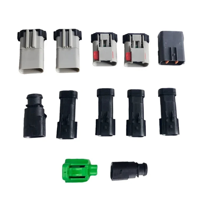 Seguler Shibby Engineering Tuner Harness Plugs for 2007.5-2024 6.7L Ram Cummins