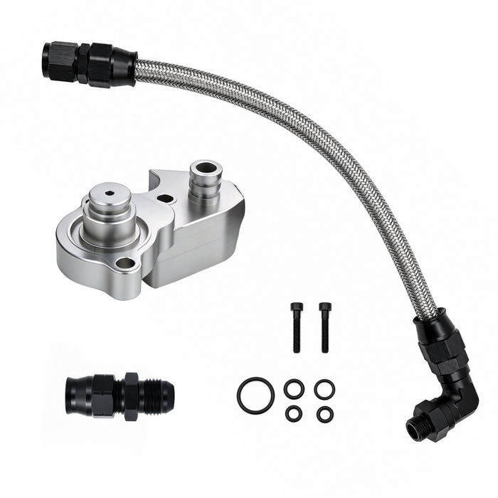 Seguler CP4 Disaster Prevention Bypass Kit for 2011-2014 Ford 6.7L Powerstroke