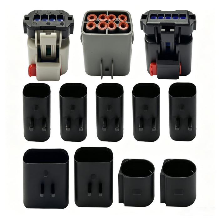 Seguler Tuner Harness Plugs for 2009.5-2012 6.7L Ram Cummins