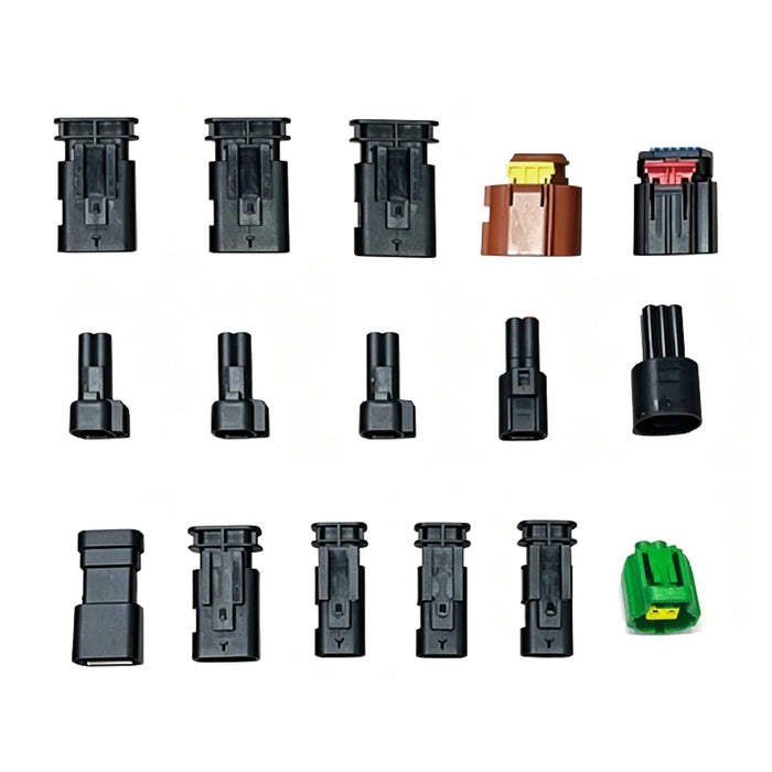 Seguler Shibby Engineering Tuner Harness Plug Kit for 2023-2025 6.7L Ford Powerstroke