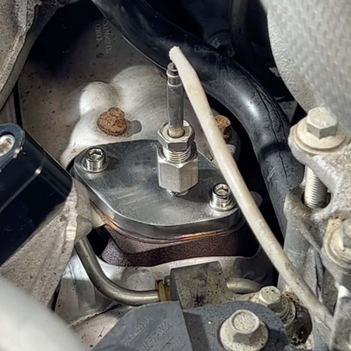 For 2011-2023 6.7L Ford Powerstroke Diesel EGR Delete Kit