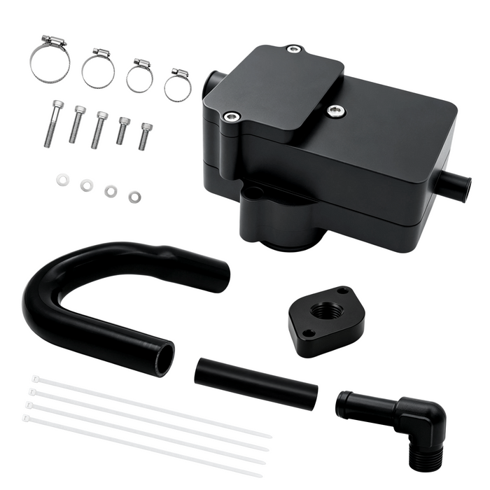 Seguler CCV Recirculating Kit for 2011-2024 6.7L Ford Powerstroke F250 F350 F450