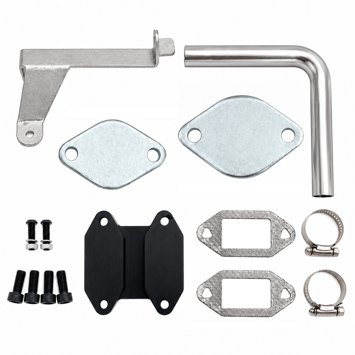 For 2007-2009 6.7L Dodge Ram Cummins Diesel EGR Delete Kit